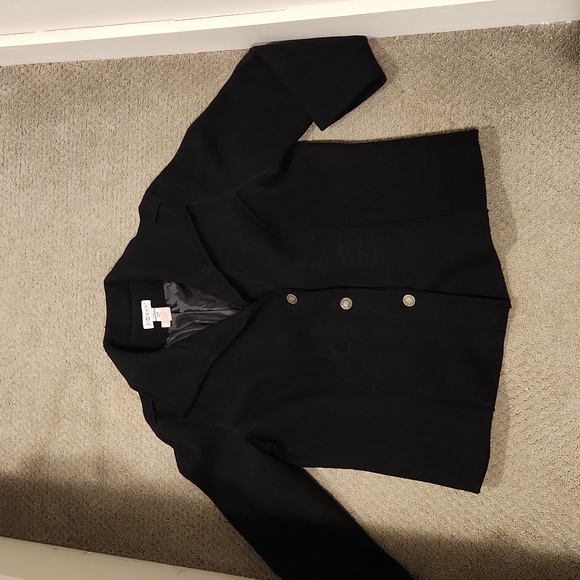 Wool ladies blazer / Jacket Plus size 20W JG Hooks - Picture 1 of 11